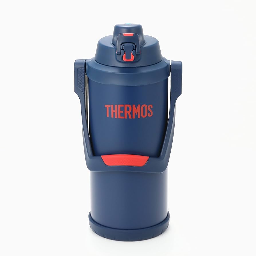 【新品】サーモス　水筒　3つ THERMOS サーモス 水筒 3L 真空断熱スポーツジャグ FJQ-3000